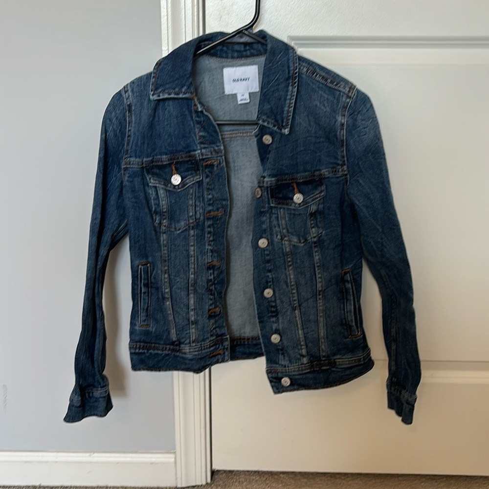 Old Navy Jean Jacket